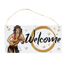 Cargar imagen en el visor de la galería, GY0903028 Colgante de Madera con Impresión Horizontal UV de Diseño Personalizado con Tu foto o Nombre