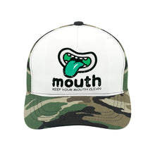 Cargar imagen en el visor de la galería, Gorra de Béisbol de Camuflaje de Poliéster y Algodón Personalizado Personalizada con Foto, Texto o Logo