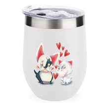 Cargar imagen en el visor de la galería, Copa aislada de acero inoxidable Personalizada de Tus Fotos o Textos Online
