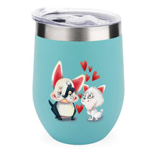 Cargar imagen en el visor de la galería, Copa aislada de acero inoxidable Personalizada de Tus Fotos o Textos Online