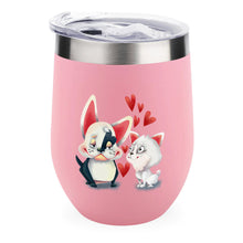 Cargar imagen en el visor de la galería, Copa aislada de acero inoxidable Personalizada de Tus Fotos o Textos Online