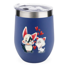 Cargar imagen en el visor de la galería, Copa aislada de acero inoxidable Personalizada de Tus Fotos o Textos Online