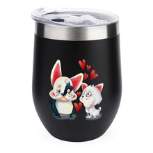 Cargar imagen en el visor de la galería, Copa aislada de acero inoxidable Personalizada de Tus Fotos o Textos Online