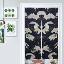 Cargar imagen en el visor de la galería, Cortina de Puerta Blanca Personalizado Personalizada con Foto, Texto o Logo