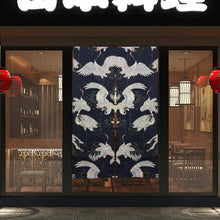 Cargar imagen en el visor de la galería, Cortina de Puerta Blanca Personalizado Personalizada con Foto, Texto o Logo