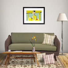 Cargar imagen en el visor de la galería, Cuadro con Marco de Madera con Impresión Digital de Diseño Personalizado con Tus Fotos o Textos