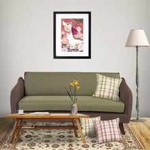 Cargar imagen en el visor de la galería, Cuadro con Marco de Madera con Impresión Digital de Diseño Personalizado con Tus Fotos o Textos