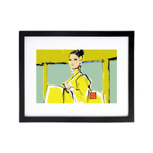 Cargar imagen en el visor de la galería, Cuadro con Marco de Madera con Impresión Digital de Diseño Personalizado con Tus Fotos o Textos