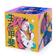 Cargar imagen en el visor de la galería, Cubo de Rubik con Impresión UV de Diseño Personalizado con Tu Imagen o Nombre