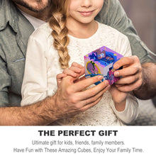 Cargar imagen en el visor de la galería, Cubo de Rubik con Impresión UV de Diseño Personalizado con Tu Imagen o Nombre