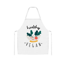Cargar imagen en el visor de la galería, Delantal para Adultos sin Bolsillos con Diseño Personalizado de Tu Foto o Texto