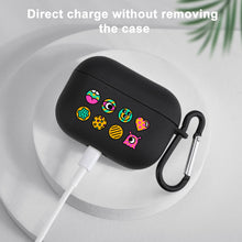 Cargar imagen en el visor de la galería, Funda Caja Estuche para Auriculares Bluetooth de Apple3 3C0710013 Personalizado Personalizada con Foto, Texto o Logo