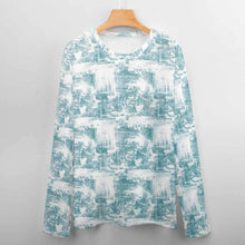 Cargar imagen en el visor de la galería, Sudadera / Camiseta manga larga bolsillo pecho para hombre ELREV2 Personalizada con Impresión Completa de una imagen con Foto Logo Patrón Texto