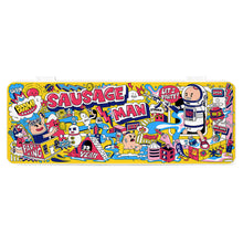 Cargar imagen en el visor de la galería, Estuche para Papelería con Impresión UV ABS de Diseño Personalizado con Tus Textos o Imágenes