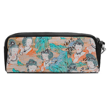 Cargar imagen en el visor de la galería, Estuche de Papelería con Diseño Simétrico Personalizado de Tu Nombre o Padrón