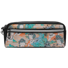 Cargar imagen en el visor de la galería, Estuche de Papelería con Diseño Simétrico Personalizado de Tu Nombre o Padrón