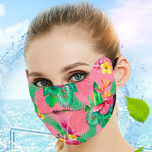 Cargar imagen en el visor de la galería, Máscara Mascarilla de Apertura de Nariz con Diseño Personalizado de Tus Fotos o Textos Online