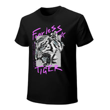 Cargar imagen en el visor de la galería, Camiseta de manga corta Boutique deportiva para hombre FS0803124 Personalizada con Impresión Frontal Trasera de dos imágenes con Foto Logo Patrón Texto