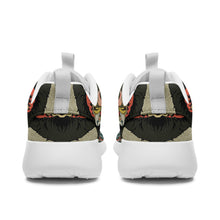 Cargar imagen en el visor de la galería, Zapatos Deportivos de moda Diseño Asimétrico para Mujer Hombre FS0806015 Personalizados con Impresión Completa con Foto Logo Patrón Texto
