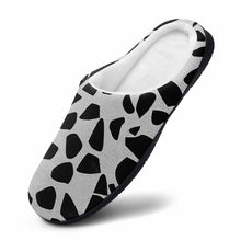 Cargar imagen en el visor de la galería, Pantuflas de Algodón para hombre FS0807018 Personalizadas con Impresión Completa con Foto Logo Patrón Texto