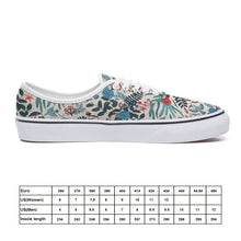 Cargar imagen en el visor de la galería, Zapatos de lona con cordones para mujer hombre FS0811006 Personalizados con Impresión Completa con Foto Logo Patrón Texto