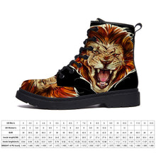 Cargar imagen en el visor de la galería, Botas altas para mujer hombre Diseño Simétrico para mujer hombre FS0812000 Personalizados con Impresión Completa con Foto Logo Patrón Texto