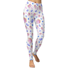 Cargar imagen en el visor de la galería, Pantalones Largos de Yoga Mallas de Entrenamiento Deporte para mujeres FS0813001 Personalizados con Impresión Completa de una imagen con Foto Logo Patrón Texto