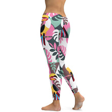 Cargar imagen en el visor de la galería, Pantalones Deportivos de Yoga Mallas de Fitness Ejercicio de Cintura Alta para Mujer SY010 Personalizados con Impresión Completa de una imagen con Foto Logo Patrón Texto