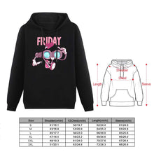 Cargar imagen en el visor de la galería, Sudadera con Capucha y Bolsillo para Mujer de Algodón FS0816022 Personalizada con Impresión Delantera y Trasera con Foto Logo Patrón Texto