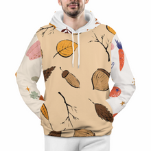 Cargar imagen en el visor de la galería, Sudadera de Forro Polar con Capucha Deportiva de Felpa para hombre FS0816072 Personalizada con impresión completa de múltiples imágenes con Foto Logo Patrón Texto