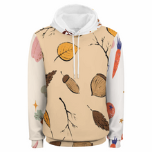 Cargar imagen en el visor de la galería, Sudadera de Forro Polar con Capucha Deportiva de Felpa para hombre FS0816072 Personalizada con impresión completa de múltiples imágenes con Foto Logo Patrón Texto