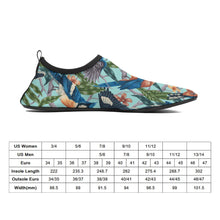 Cargar imagen en el visor de la galería, Zapatos para Agua de Vadeo para mujer hombre FS0817000 Personalizados con Impresión Completa con Foto Logo Patrón Texto