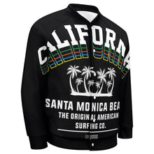 Cargar imagen en el visor de la galería, Uniforme de Béisbol Chaqueta Deportiva Casual para Hombre FS0818006 Personalizada con impresión completa de múltiples imágenes con Foto Logo Patrón Texto