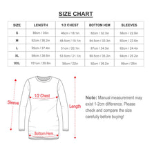 Cargar imagen en el visor de la galería, Vestido Casual de Moda Cuello Redondo de Manga Larga para mujer NZ015 Personalizado con Impresión Completa de múltiples imágenes con Foto Logo Patrón Texto