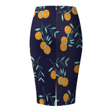 Cargar imagen en el visor de la galería, Falda de Cadera Larga Sexy de Moda Suave con Cremallera para Mujer FS0819001 Personalizada con Impresión Completa con Foto Logo Patrón Texto