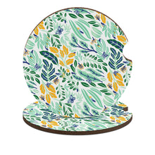 Cargar imagen en el visor de la galería, Posavasos de Coche con Diseño Personaliza deTus Imágenes o Nombres