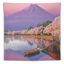 Cargar imagen en el visor de la galería, Tapiz para Hogar (Versión Vertical) con Diseño Personalizado Personalizada de Tus Fotos o Nombres Online