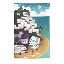 Cargar imagen en el visor de la galería, Tapiz para Hogar (Versión Vertical) con Diseño Personalizado Personalizada de Tus Fotos o Nombres Online