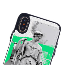 Cargar imagen en el visor de la galería, Funda con Tapa para iPhone X / XS Personalizado de Tus Fotos o Textos