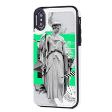 Cargar imagen en el visor de la galería, Funda con Tapa para iPhone X / XS Personalizado de Tus Fotos o Textos