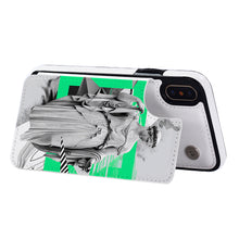 Cargar imagen en el visor de la galería, Funda con Tapa para iPhone X / XS Personalizado de Tus Fotos o Textos