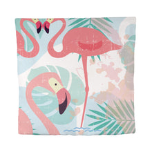 Cargar imagen en el visor de la galería, Funda de Cojín de Felpa con Impresión a Doble Cara de Diseño Personalizado Personalizada con Foto, Texto o Logo