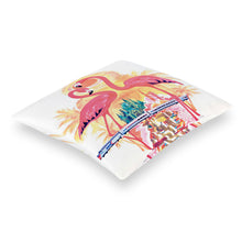 Cargar imagen en el visor de la galería, Funda de Cojín de Poliéster con Impresión a Doble Cara de Diseño Personalizado con Tu Imagen o Nombre