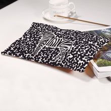 Cargar imagen en el visor de la galería, Funda de Almohada con Impresión a Una Cara de Felpa con Personalizado Personalizada con Foto, Texto o Logo