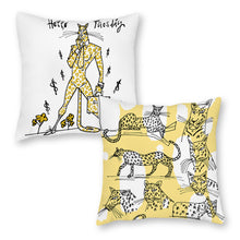 Cargar imagen en el visor de la galería, Funda de Almohada de Lona con Impresión a Una Cara (2 Piezas / Paquete) de Personalizado Personalizada con Foto, Texto o Logo