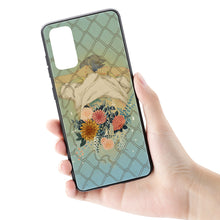 Cargar imagen en el visor de la galería, Funda del Móvil de Cristal para Samsung S20 / S20 Plus / S20 Ultra con Diseño Personalizado con Fotos o Textos