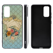 Cargar imagen en el visor de la galería, Funda del Móvil de Cristal para Samsung S20 / S20 Plus / S20 Ultra con Diseño Personalizado con Fotos o Textos