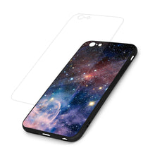 Cargar imagen en el visor de la galería, Funda del Móvil de Cristal y TPU para iPhone 6P / 6SP con Diseño Personalizado de Tus Fotos o Textos