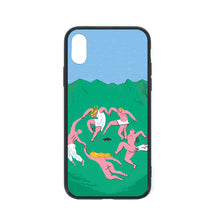 Cargar imagen en el visor de la galería, Funda del Móvil de Cristal y TPU para iPhone XS Personalizado con Tus Fotos o Textos