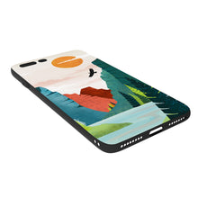 Cargar imagen en el visor de la galería, Funda del Móvil para iPhone 7P 8P con Diseño Personalizado con Tus Patrones o Textos